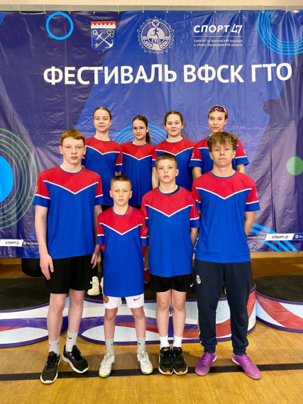 X областной Летний фестиваль ВФСК ГТО.