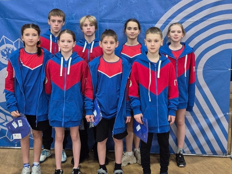 Областной Зимний фестиваль ВФСК ГТО 2026.